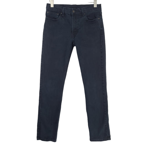 Vintage Levi's Jeans 511 Men Stretch Slim Straight Size W32 L30, front view, image 1 of 9
