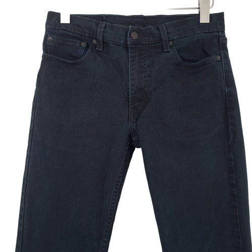 Vintage Levi's Jeans 511 Men Stretch Slim Straight Size W32 L30, back view, image 2 of 9