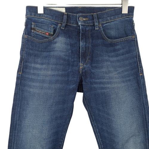 Diesel Jeans D-Strukt Men Stretch Slim Straight Size W30 L30, back view, image 2 of 9
