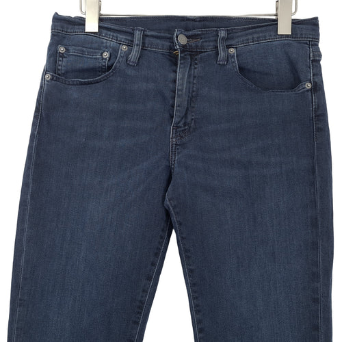Levi's Jeans 511 Men Stretch Slim Straight Size W32 L30, back view, image 2 of 9