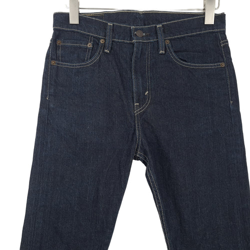 Levi's Jeans 510 Men Stretch Slim Skinny Size W32 L32, back view, image 2 of 9
