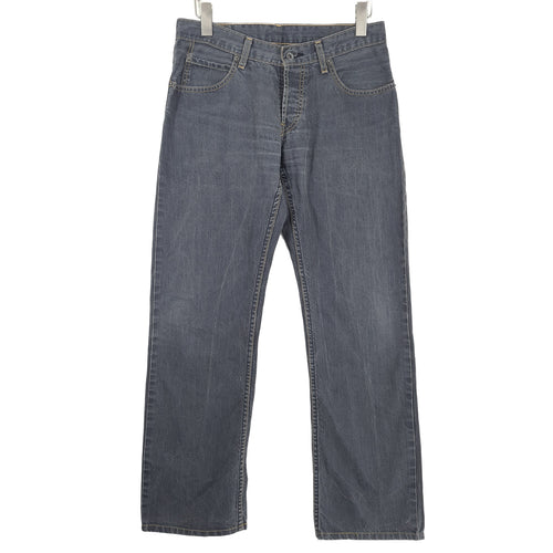 Vintage Levi's Jeans 511 Men Slim Straight Size W32 L32, front view, image 1 of 8