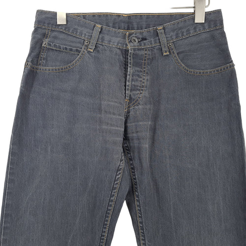 Vintage Levi's Jeans 511 Men Slim Straight Size W32 L32, back view, image 2 of 8