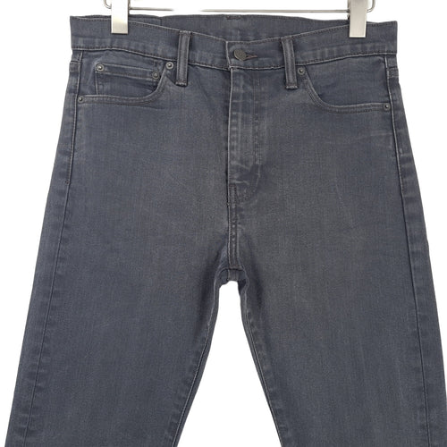 Levi's Jeans 510 Men Stretch Slim Skinny Size W33 L34, back view, image 2 of 9