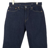 Levi's Jeans 511 Men Stretch Slim Straight Size W33 L34, back view, image 2 of 11