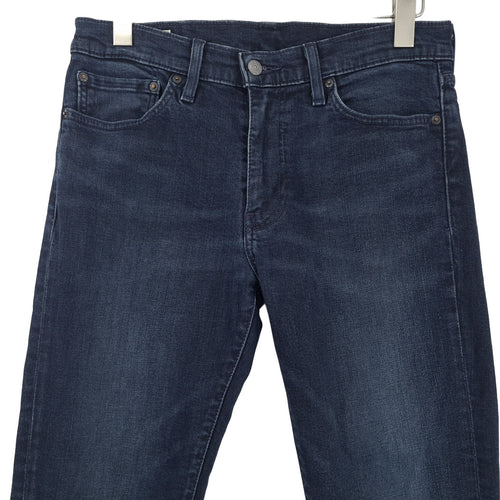 Levi's Jeans 511 Men Stretch Slim Straight Size W32 L32, back view, image 2 of 10