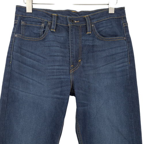 Levi's Jeans 511 Men Slim Straight Size W32 L32, back view, image 2 of 9