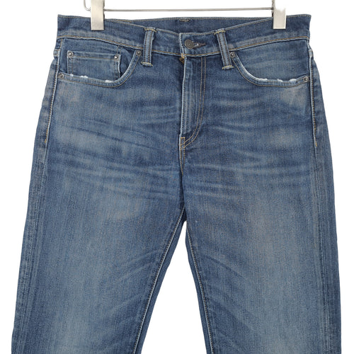 Levi's Jeans 511 Men Slim Straight Size W32 L32, back view, image 2 of 6