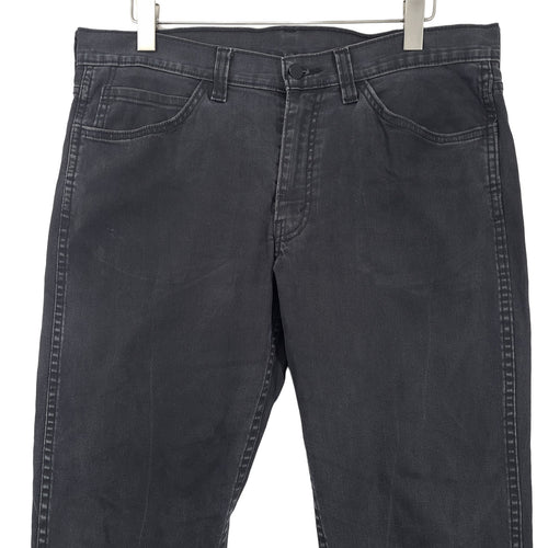 Levi's Jeans 511 Men Slim Straight Size W36 L32, back view, image 2 of 7