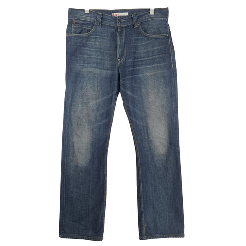 Vintage Levi's Jeans 506 Standard Men Regular Straight Size W36 L32, front view, image 1 of 7