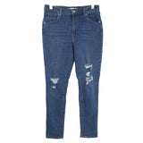 Levi's Jeans 721 High Rise Skinny Women Slim Size W32 L30, front view, image 1 of 10