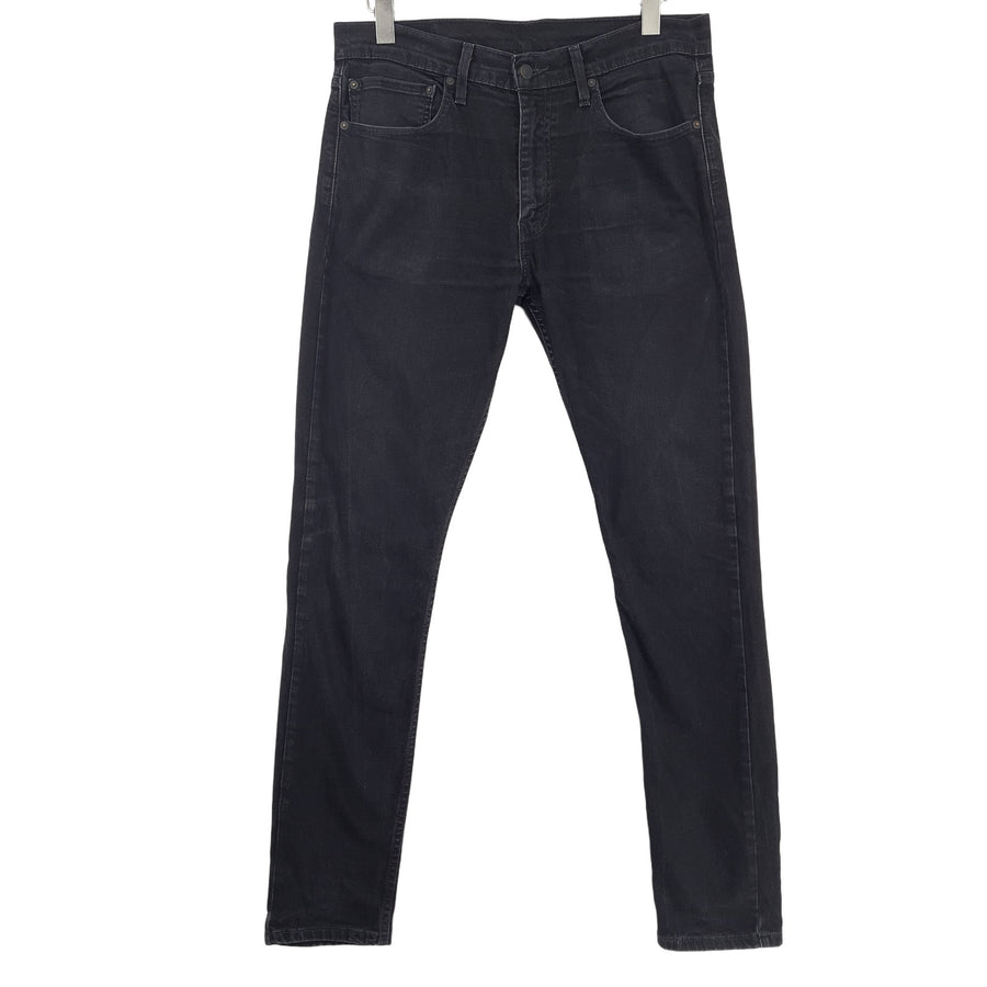 Levi's Jeans 512 Men Stretch Slim Tapered Size W34 L34