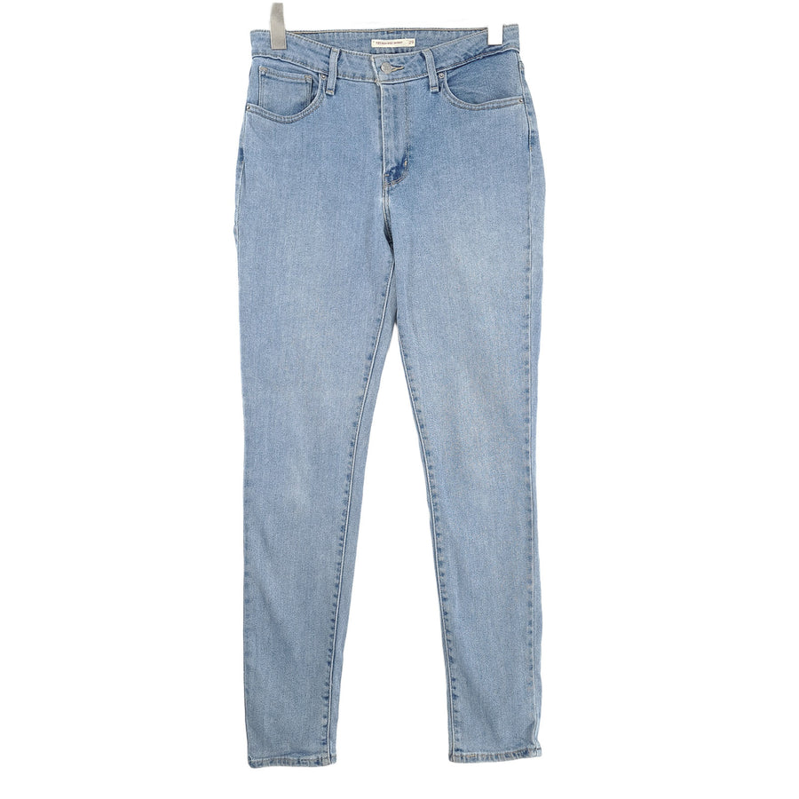 Vintage Levi's Jeans 721 High Rise Skinny Women Stretch Slim Size W29 L32