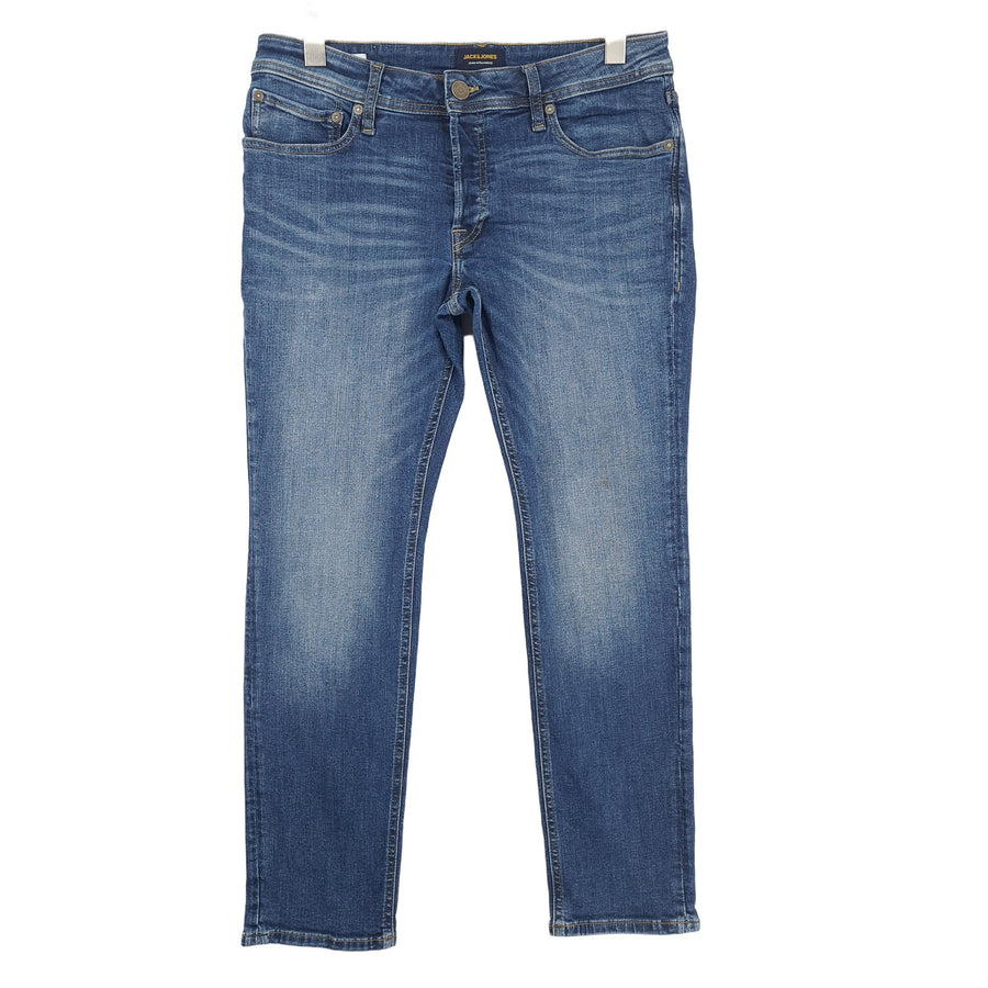 Vintage Jack & Jones Jeans Glenn Men Stretch Slim Skinny Size W32 L28