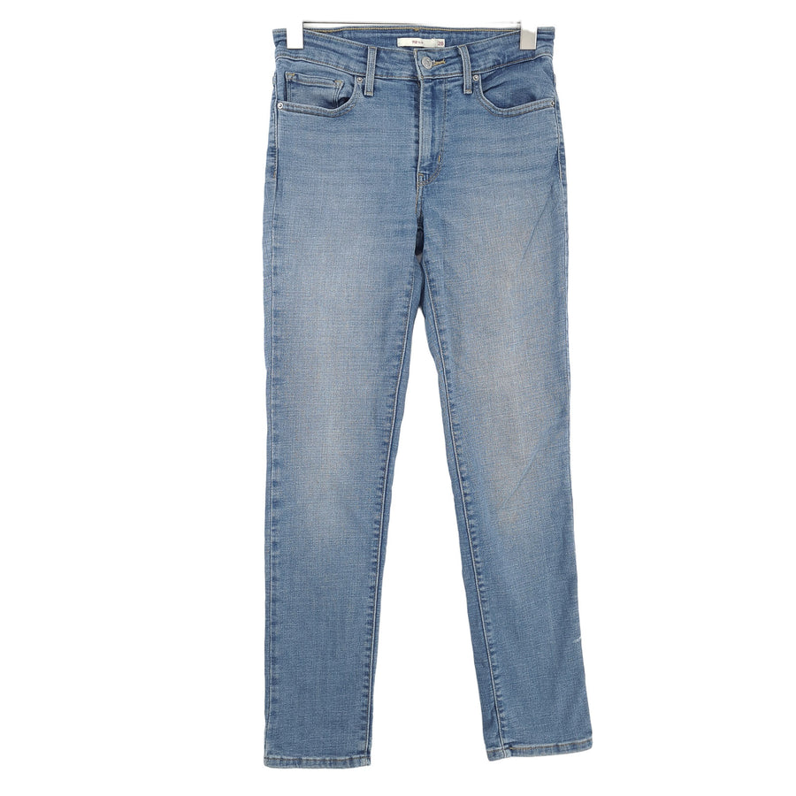 Vintage Levi's Jeans 712 Slim Women Straight Size W28 L30