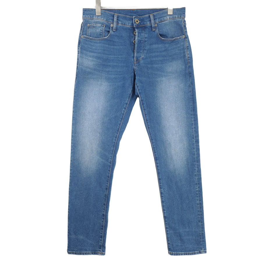 Vintage G-Star jean 3301 classique fuselé Homme taille W31 L32