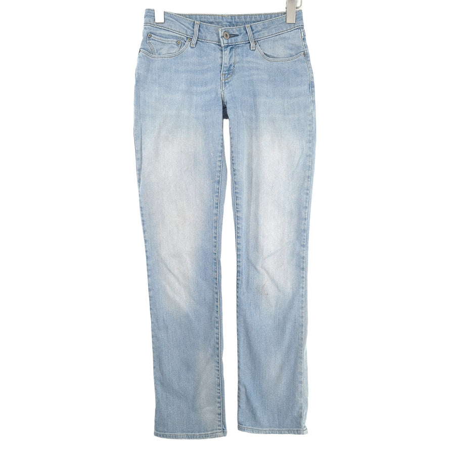 Vintage Levi's Jeans 525 Straight Leg Women Stretch Regular Size W28 L32