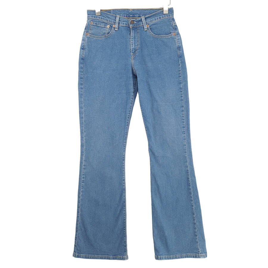 Vintage Levi's Jeans 584 87 Women Stretch Regular Bootcut Size W30 L34