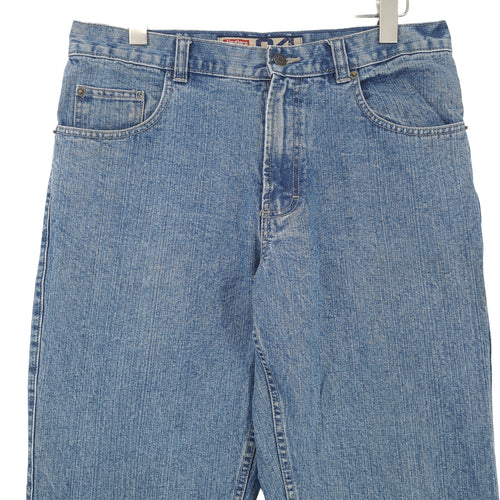 Vintage Jinglers Jeans Men Regular Straight Size W34 L32, back view, image 2 of 9