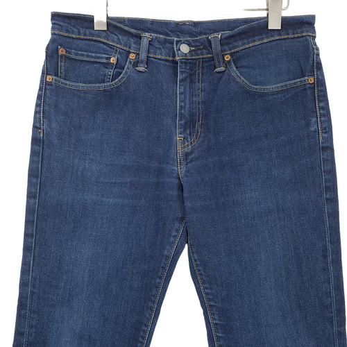 Levi's Jeans 511 Men Slim Straight Size W34 L30, back view, image 2 of 7