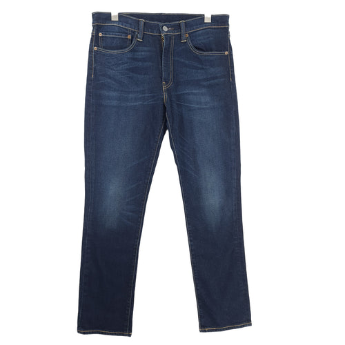 Levi's Jeans 511 Men Stretch Slim Straight Size W34 L32, front view, image 1 of 9