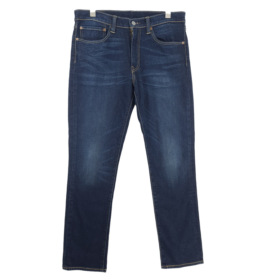 Levi's Jeans 511 Men Stretch Slim Straight Size W34 L32