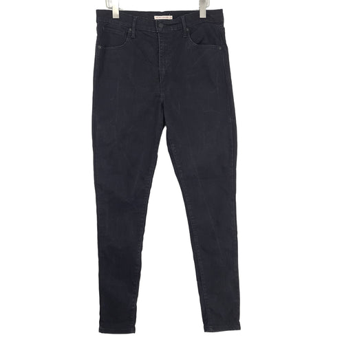 Levi's Jeans Mile High Super Skinny Women Stretch Slim Size W32 L32, front view, image 1 of 10