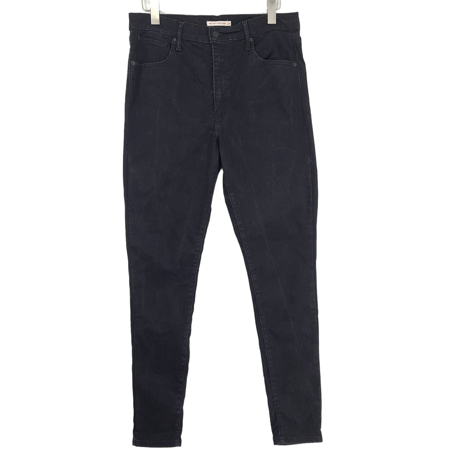 Levi's Jeans Mile High Super Skinny Women Stretch Slim Size W32 L32