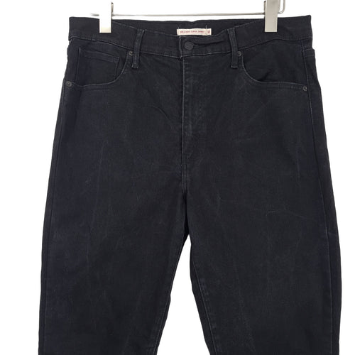 Levi's Jeans Mile High Super Skinny Women Stretch Slim Size W32 L32, back view, image 2 of 10