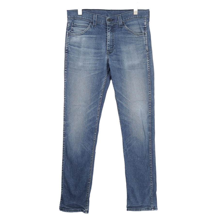 Levi's Jeans 511 Men Stretch Slim Straight Size W33 L34