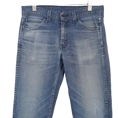 Levi's Jeans 511 Men Stretch Slim Straight Size W33 L34, back view, image 2 of 9