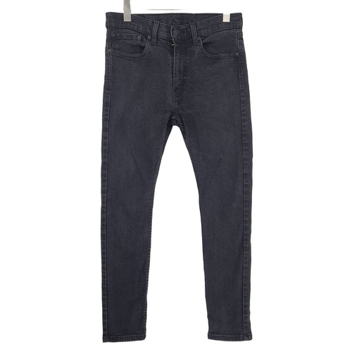 Levi's Jeans 519 Hi-Ball Men Stretch Slim Skinny Size W32 L30, front view, image 1 of 9