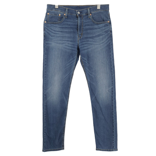 Levi's Jeans 512 Men Stretch Slim Tapered Size W33 L32, front view, image 1 of 10