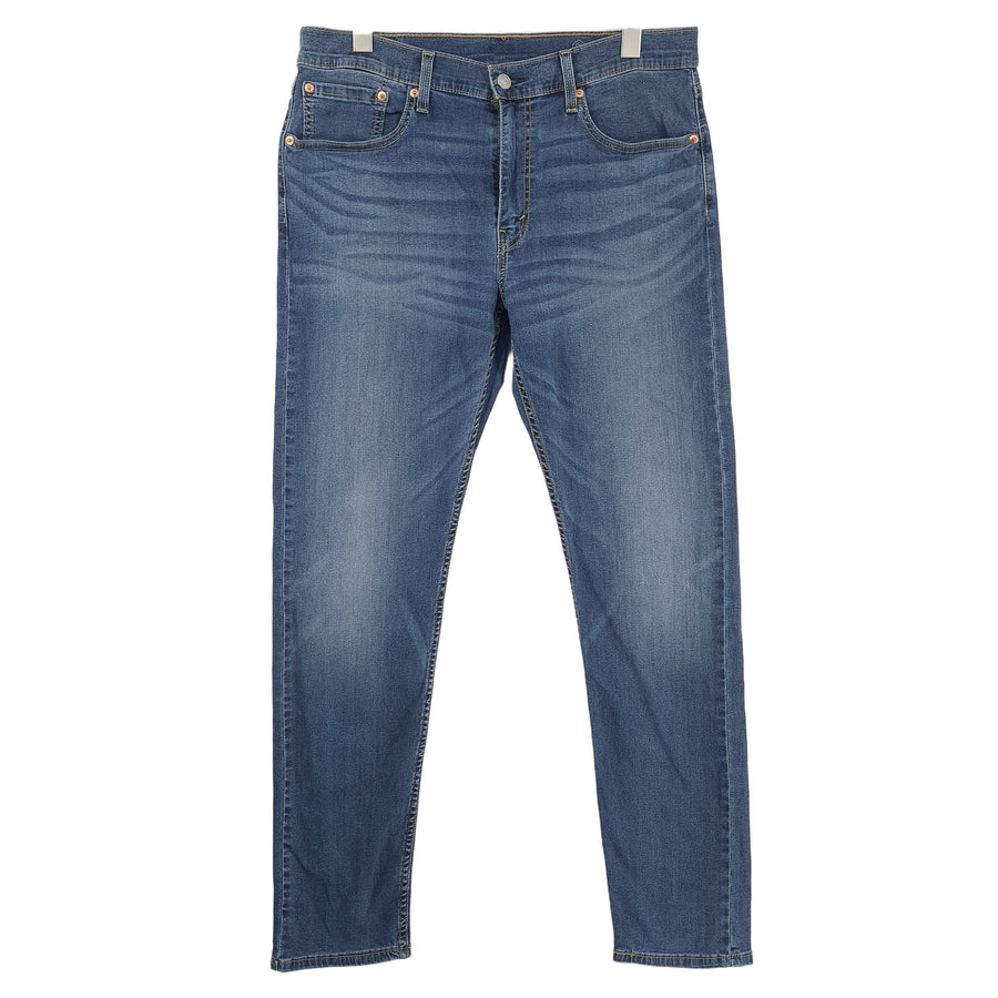 Levi's Jeans 512 Men Stretch Slim Tapered Size W33 L32
