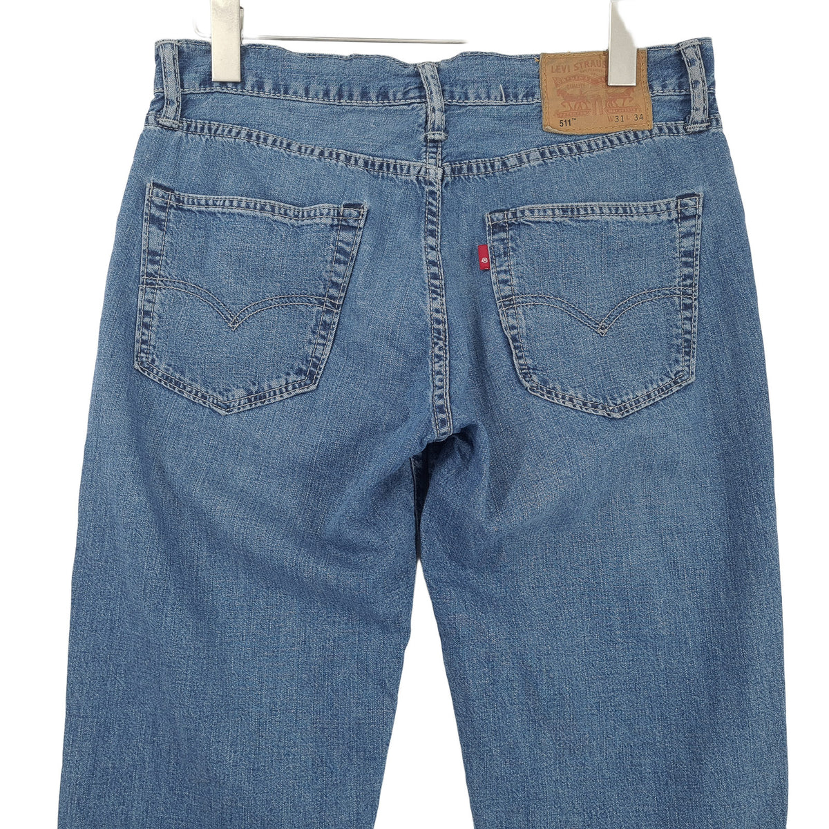 Levi's Jeans 511 Men Slim Straight Size W31 L34, detail view 1, image 3 of 9