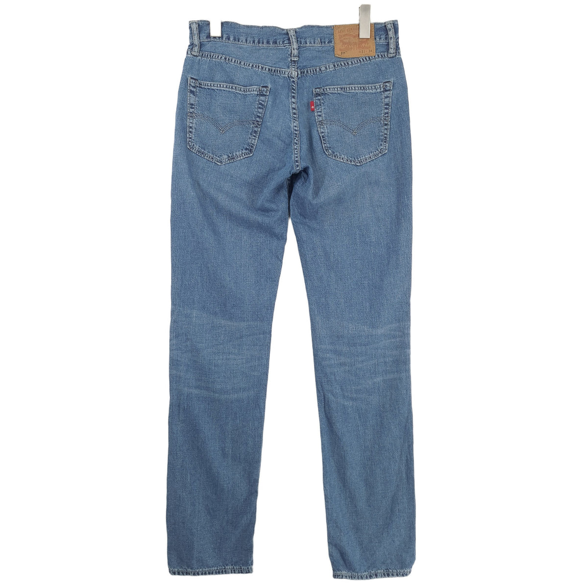 Levi's Jeans 511 Men Slim Straight Size W31 L34, detail view 2, image 4 of 9