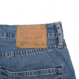 Levi's Jeans 511 Men Slim Straight Size W31 L34, detail view 3, image 5 of 9