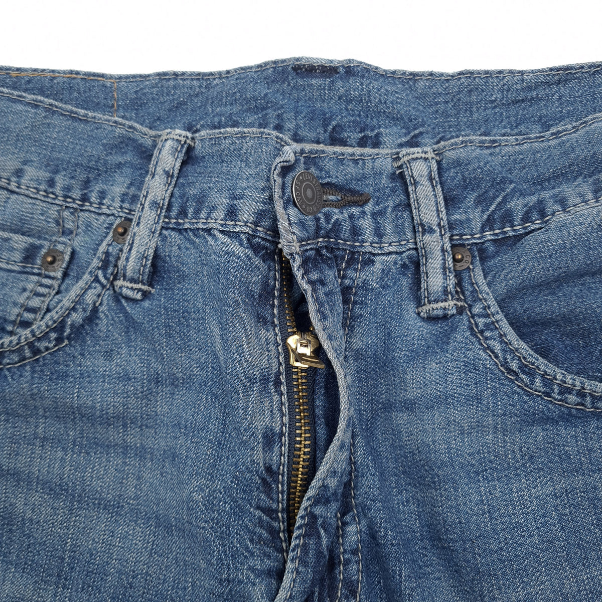 Levi's Jeans 511 Men Slim Straight Size W31 L34, detail view 4, image 6 of 9