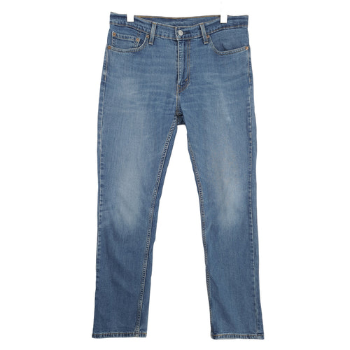 Levi's Jeans 511 Men Stretch Slim Straight Size W33 L32, front view, image 1 of 9