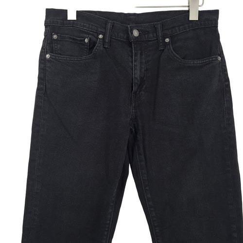 Levi's Jeans 511 Men Stretch Slim Straight Size W32 L32, back view, image 2 of 9