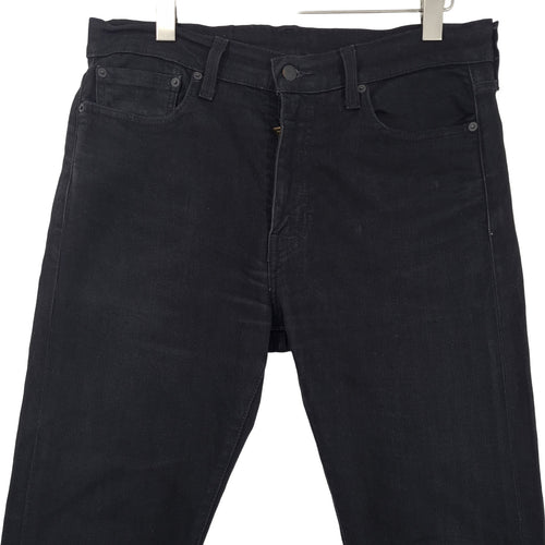 Levi's Jeans 510 Men Stretch Slim Skinny Size W34 L32, back view, image 2 of 10