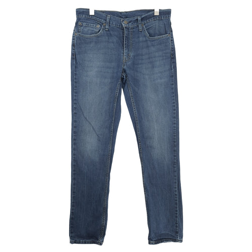 Levi's Jeans 511 Men Stretch Slim Straight Size W33 L34, front view, image 1 of 9