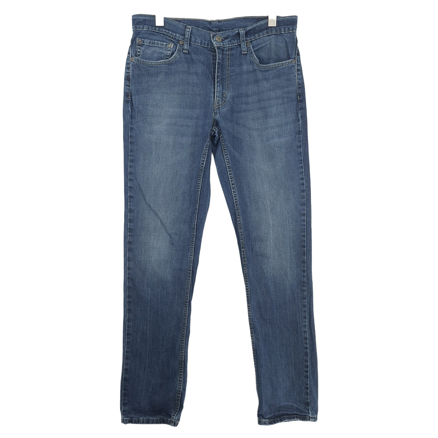 Levi's Jeans 511 Men Stretch Slim Straight Size W33 L34