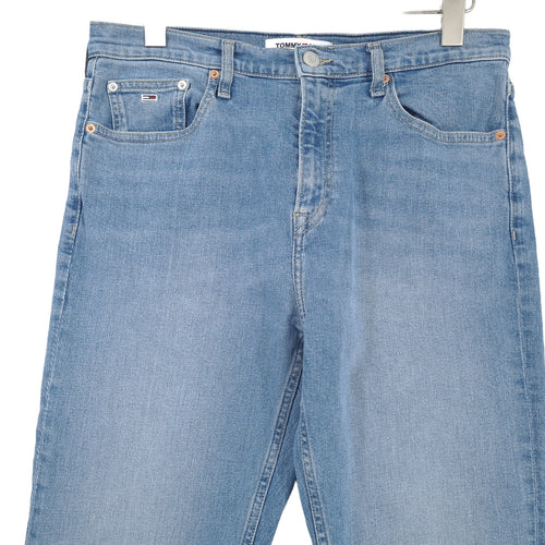 Vintage Tommy Hilfiger Jeans Izzie Women Slim Straight Size W30 L29, back view, image 2 of 7