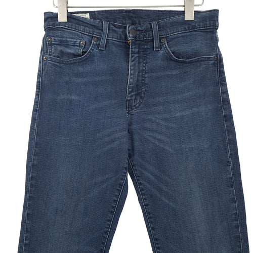 Levi's Jeans 511 Men Slim Straight Size W32 L34, back view, image 2 of 7