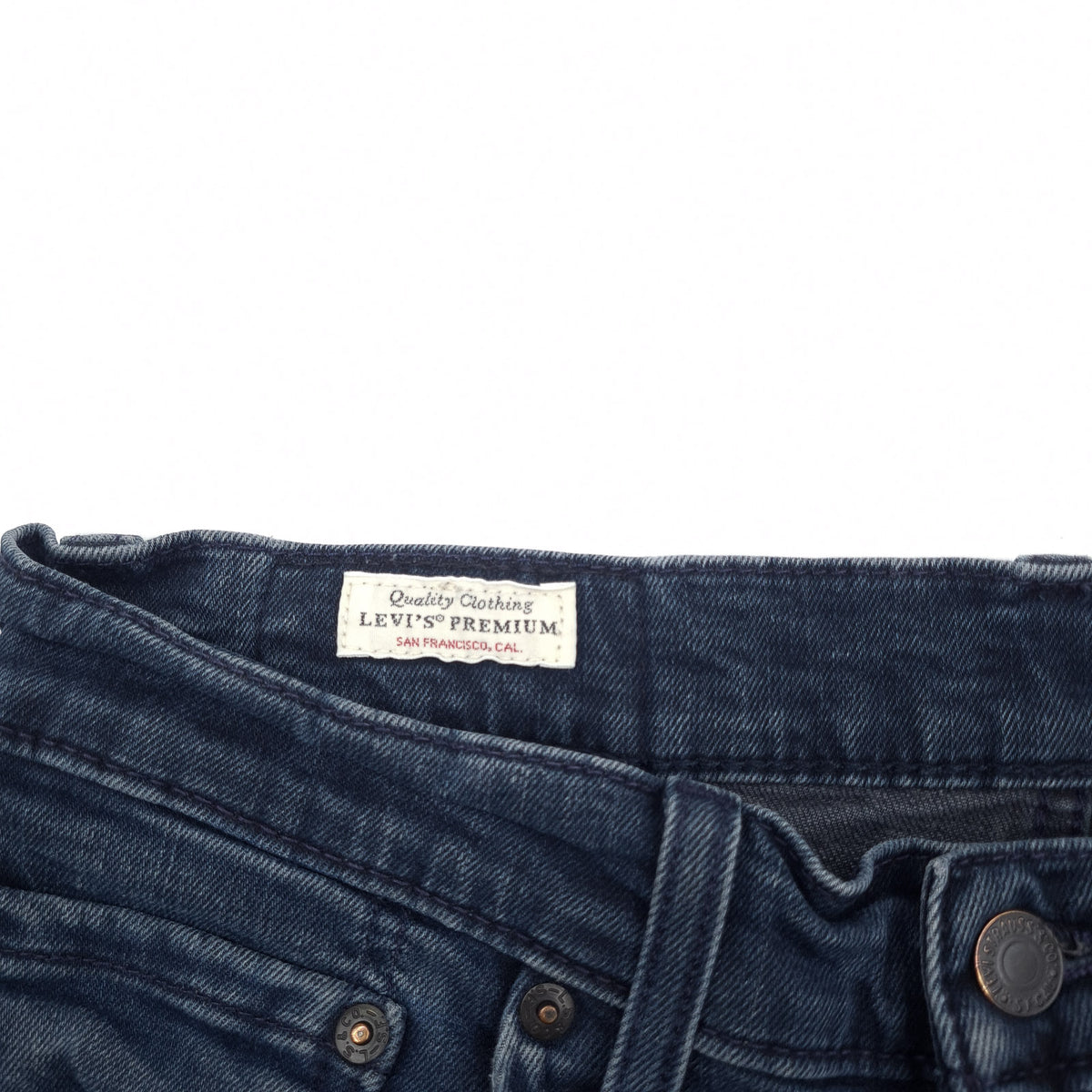 Levi's Jeans 511 Men Slim Straight Size W32 L34, detail view 4, image 6 of 7