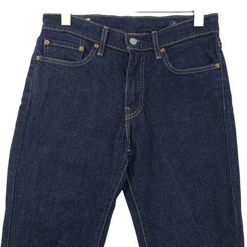 Levi's Jeans 511 Men Stretch Slim Straight Size W31 L32, back view, image 2 of 12