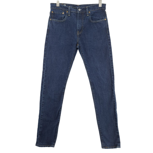 Levi's Jeans 512 Men Stretch Slim Tapered Size W32 L34, front view, image 1 of 11