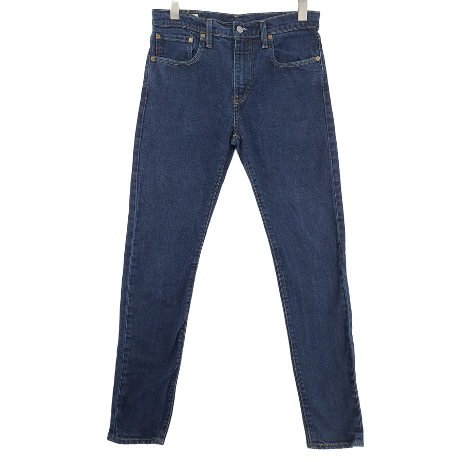 Levi's Jeans 512 Men Stretch Slim Tapered Size W32 L34