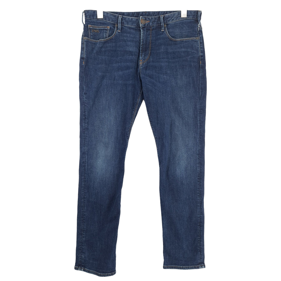 Emporio Armani Jeans J06 Men Stretch Slim Skinny Size W32 L30